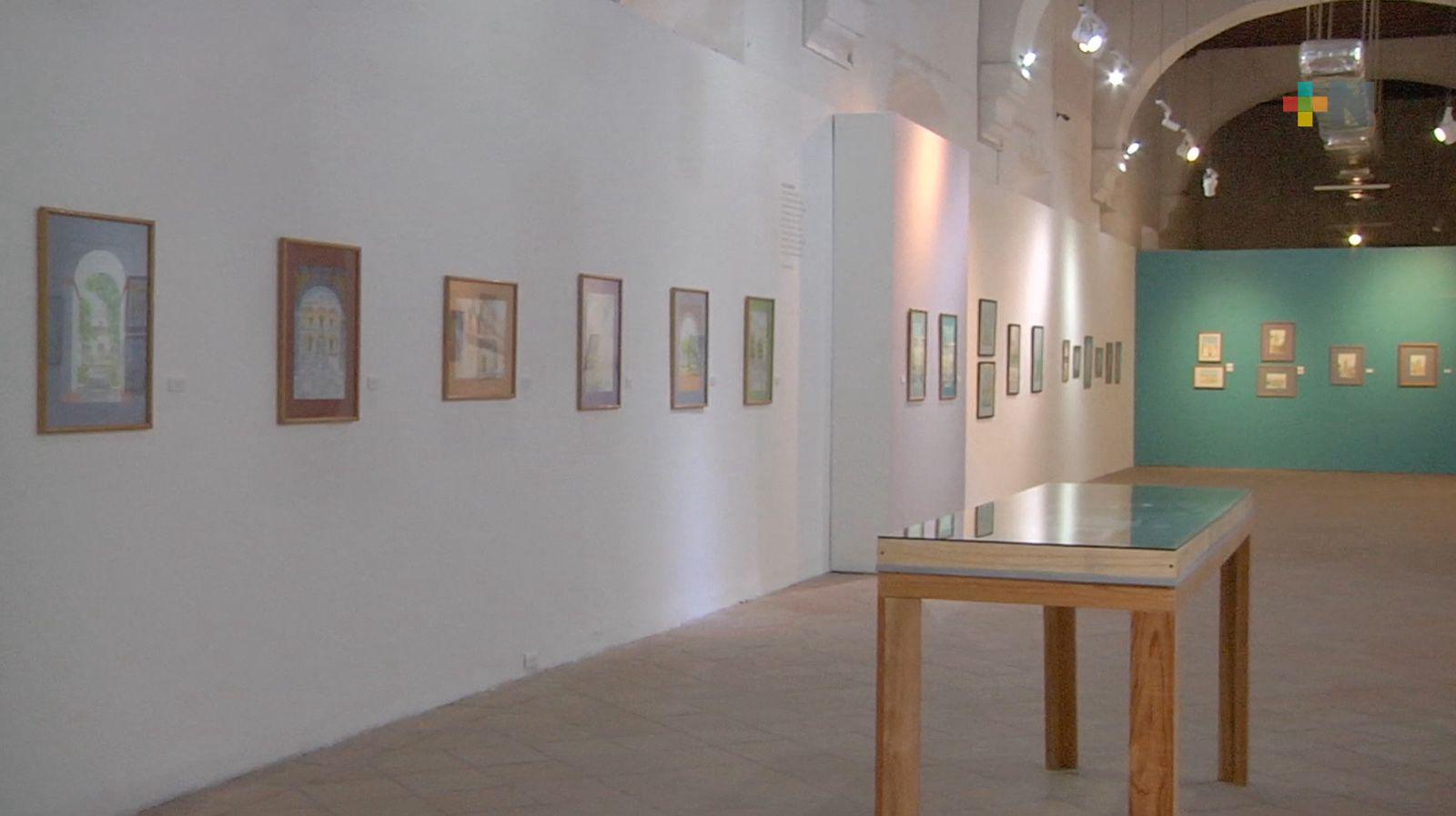 Exconvento Betlehemita albergará la exposición “Luz, color y piedras viejas” hasta este domingo