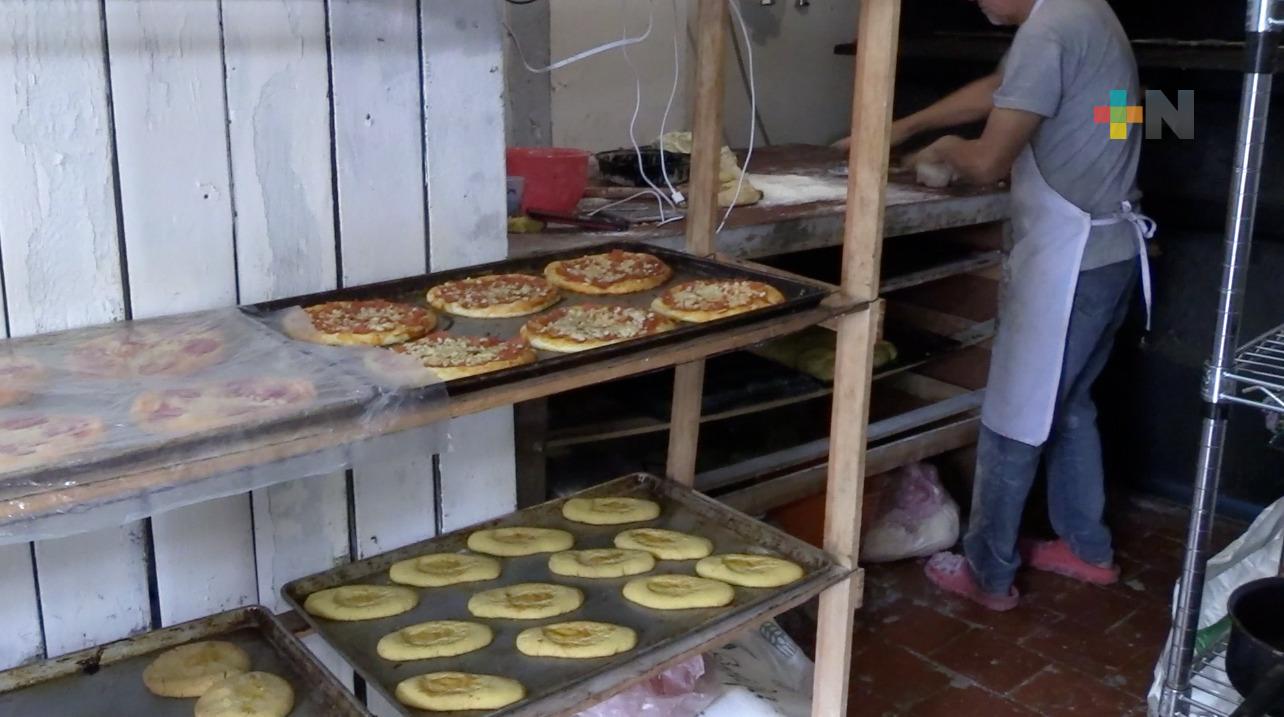 Repunte en ventas de pan en Veracruz puerto