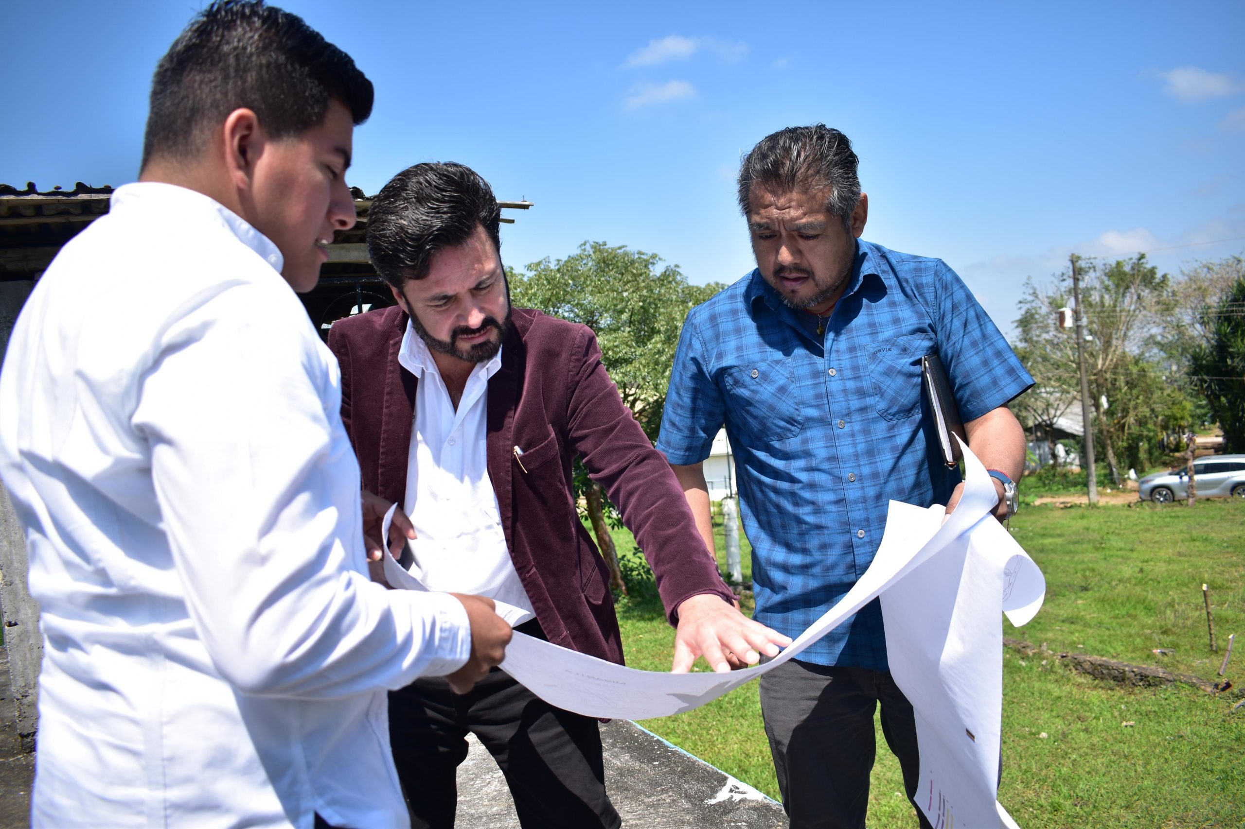 Implementa CAEV plan integral para rehabilitar sistema de agua en Misantla