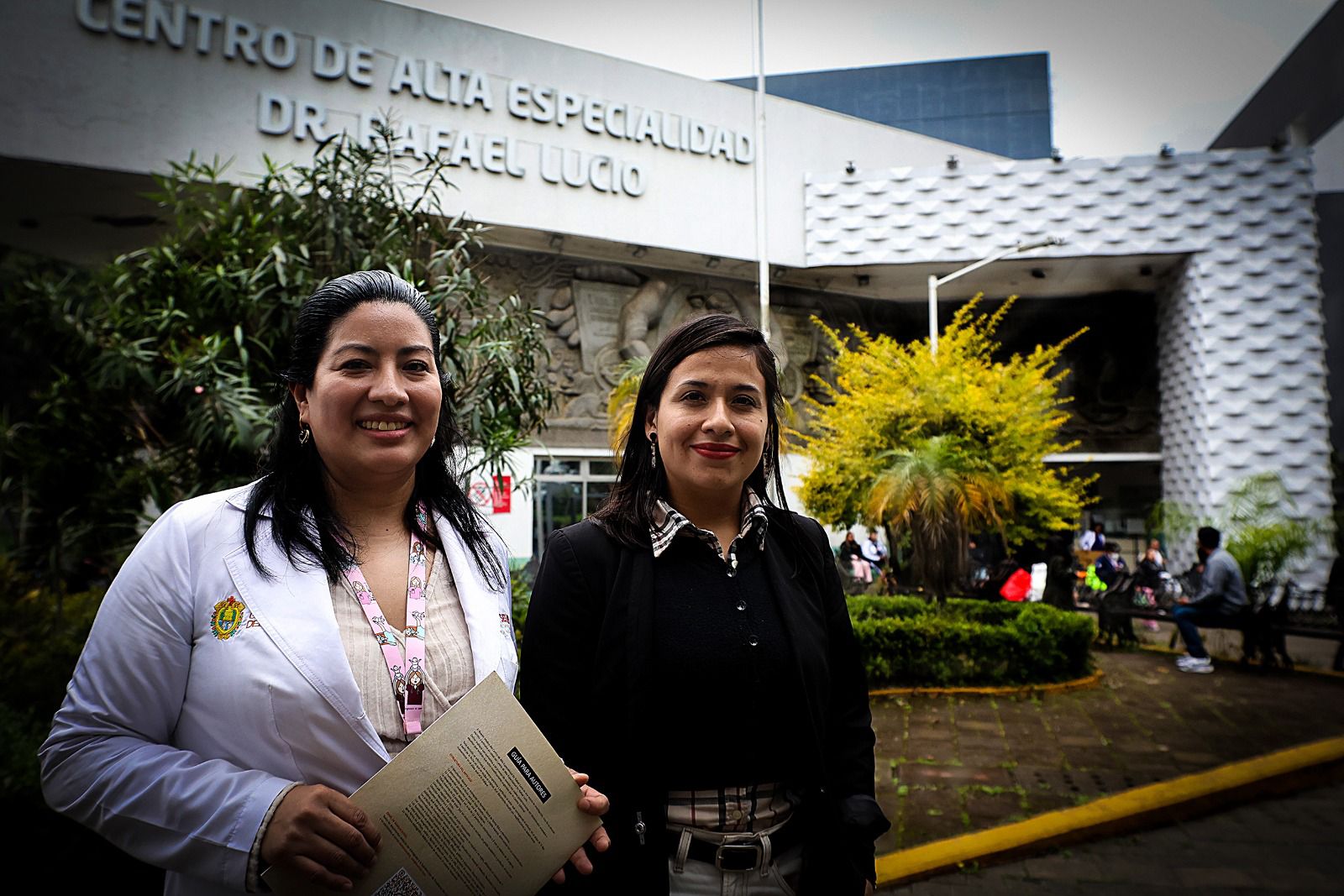Realizan con éxito primera cirugía fetal en hospital público de Veracruz