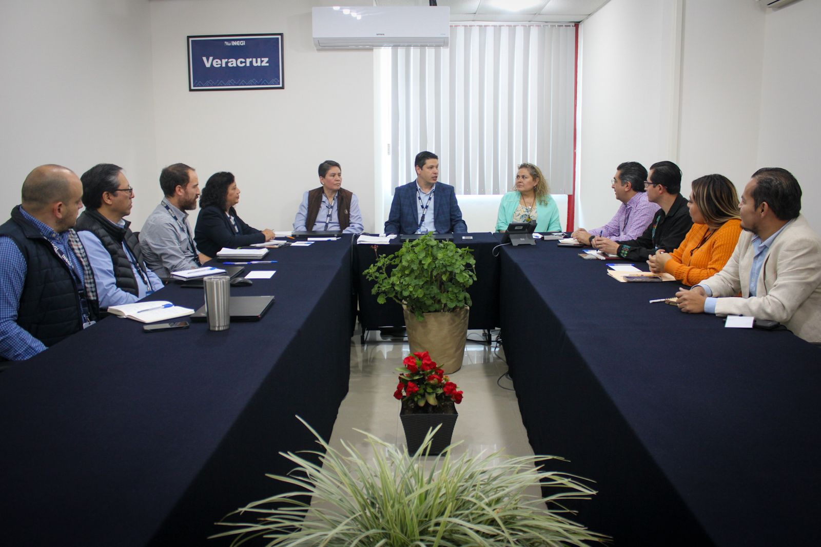 Optimizarán programas sociales en Veracruz con datos del INEGI