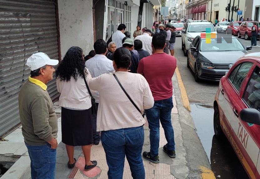 Se mantiene abierto el registro del programa del Bienestar para Adultos Mayores