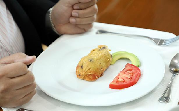 Evitar el exceso en ingesta de tamales para evitar problemas de salud: IMSS