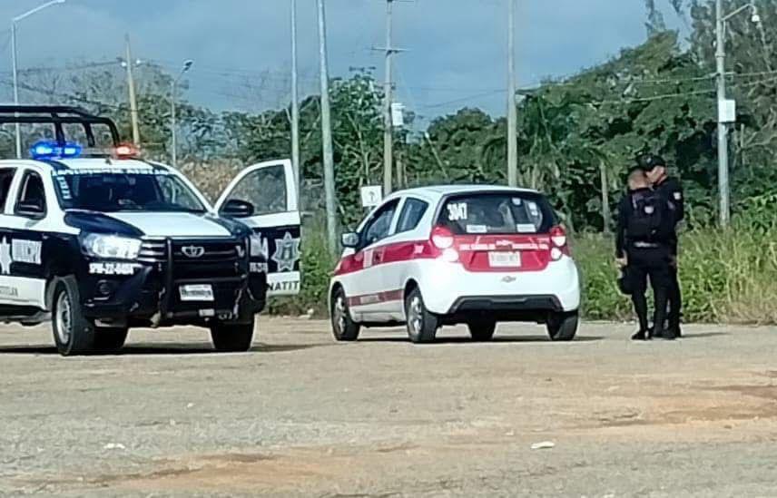 En Minatitlán detienen a militar por asaltos en tiendas comerciales