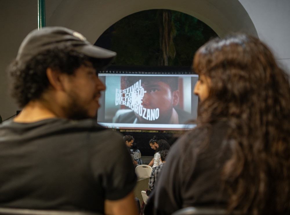 Invitan a participar en el Festival de Cortometraje Veracruzano