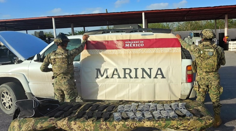 Gabinete de Seguridad informa resultados de «Operación Frontera Norte»