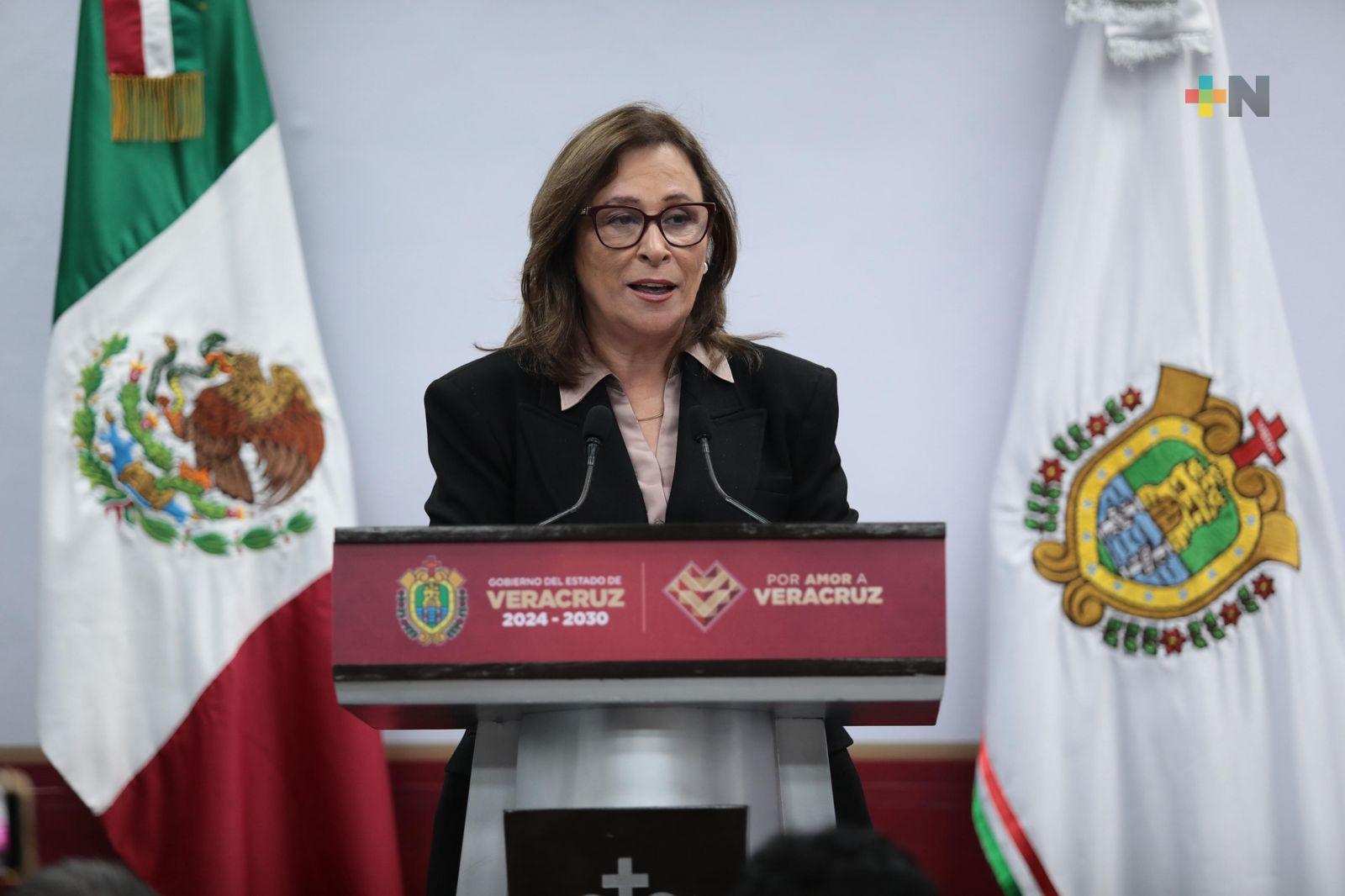 Veracruz, clave en la implementación de Vive Saludable, Vive Feliz