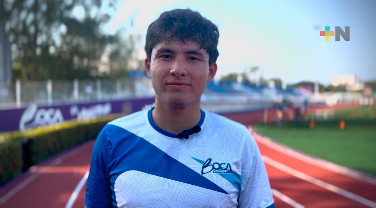 Alejandro Cárdenas Rifka, segundo mejor del mundo