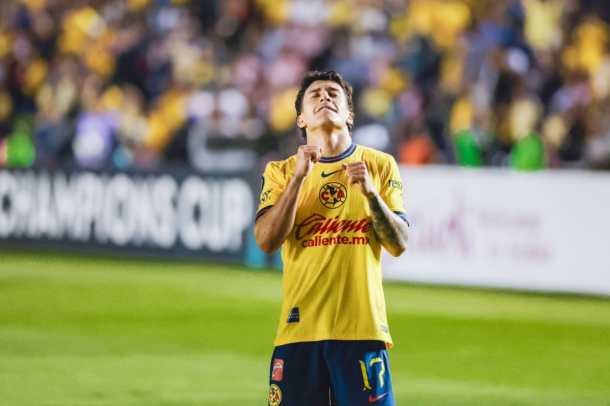 Habrá clásico joven en cuartos de final de la Copa de Campeones