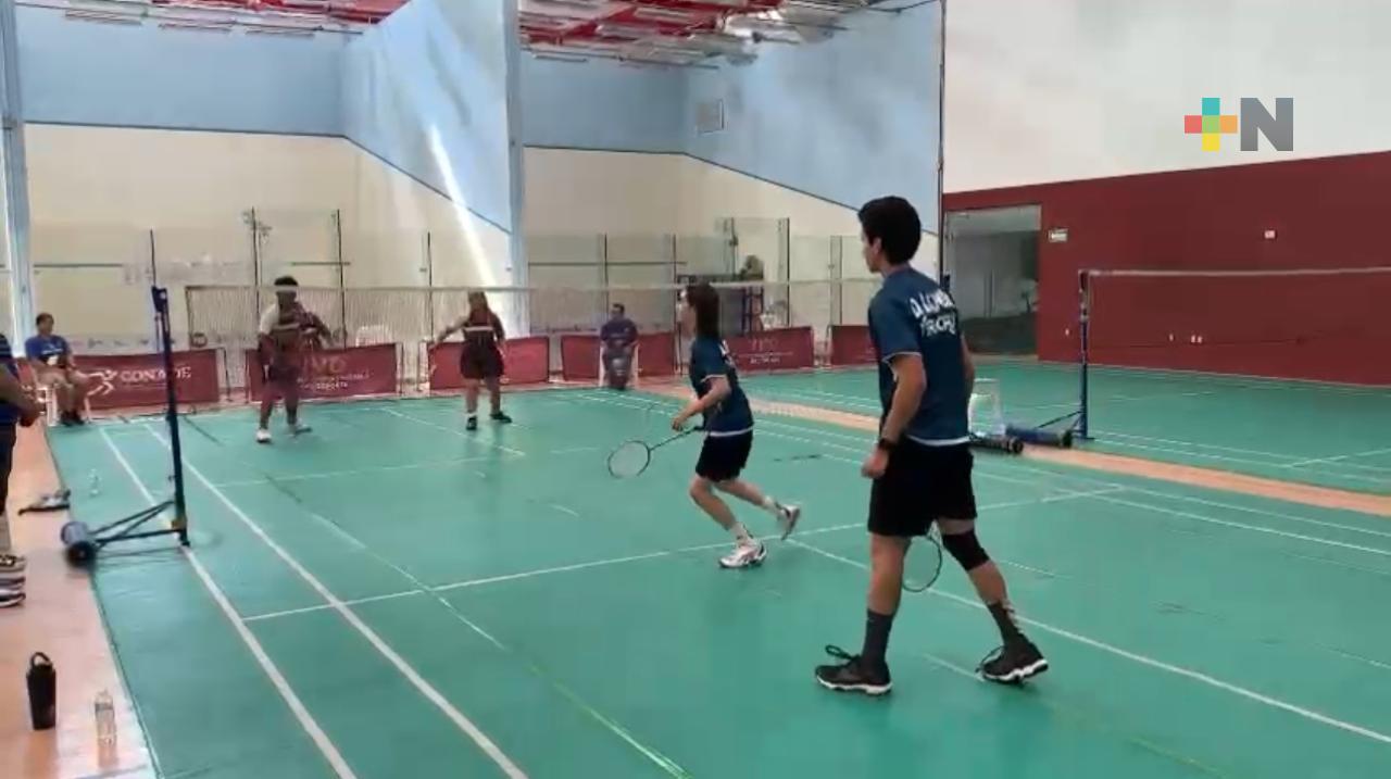 Bádminton veracruzano califica a 32 deportistas