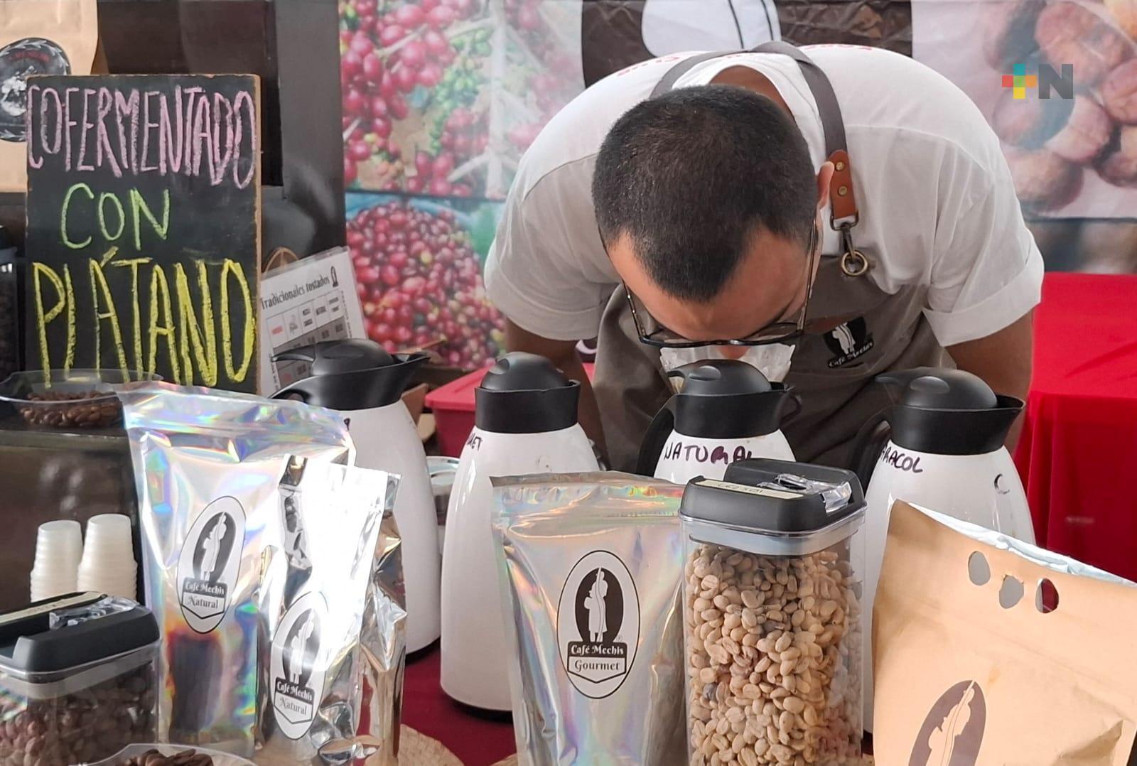 Café de especialidad de Veracruz atrae a más consumidores