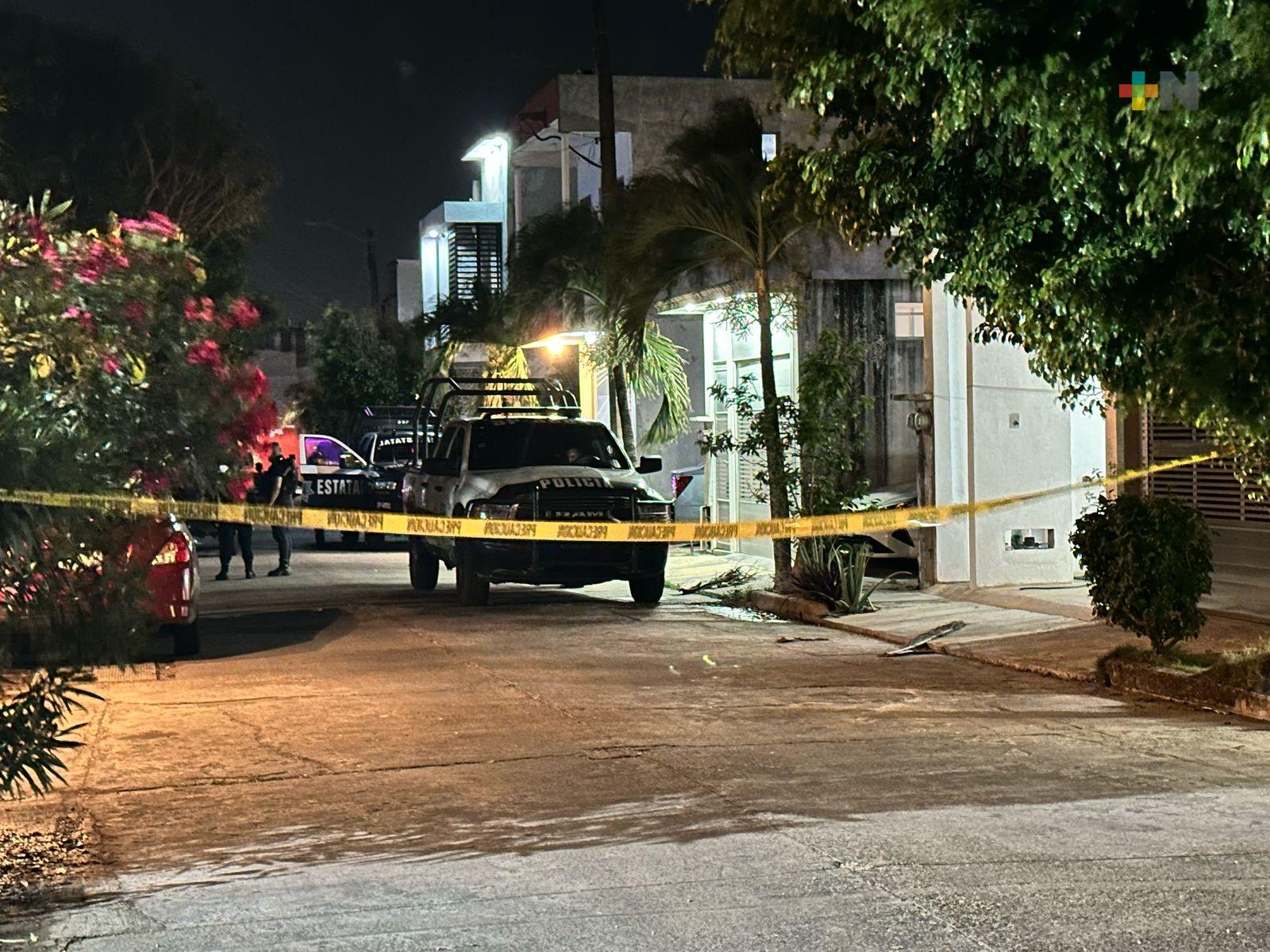 Se han realizado cateos sin queja alguna de lesión a derechos humanos en Coatza