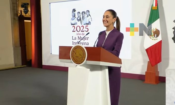 México responderá con medidas arancelarias y no arancelarias: Sheinbaum