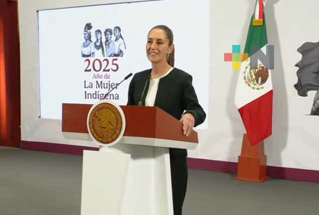 Trabajo y colaboración han dado buenos resultados; México fue tratado con respeto: Sheinbaum