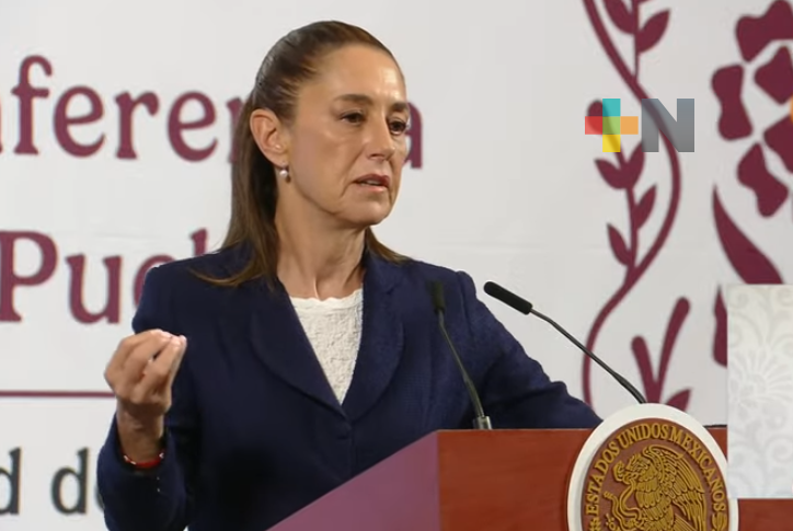 Pensión para mujeres de 60-64 será universal: Sheinbaum
