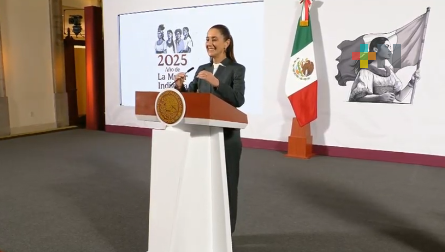 Presentan avances en programas Bienestar; en Veracruz, pagos serán dobles por elección local