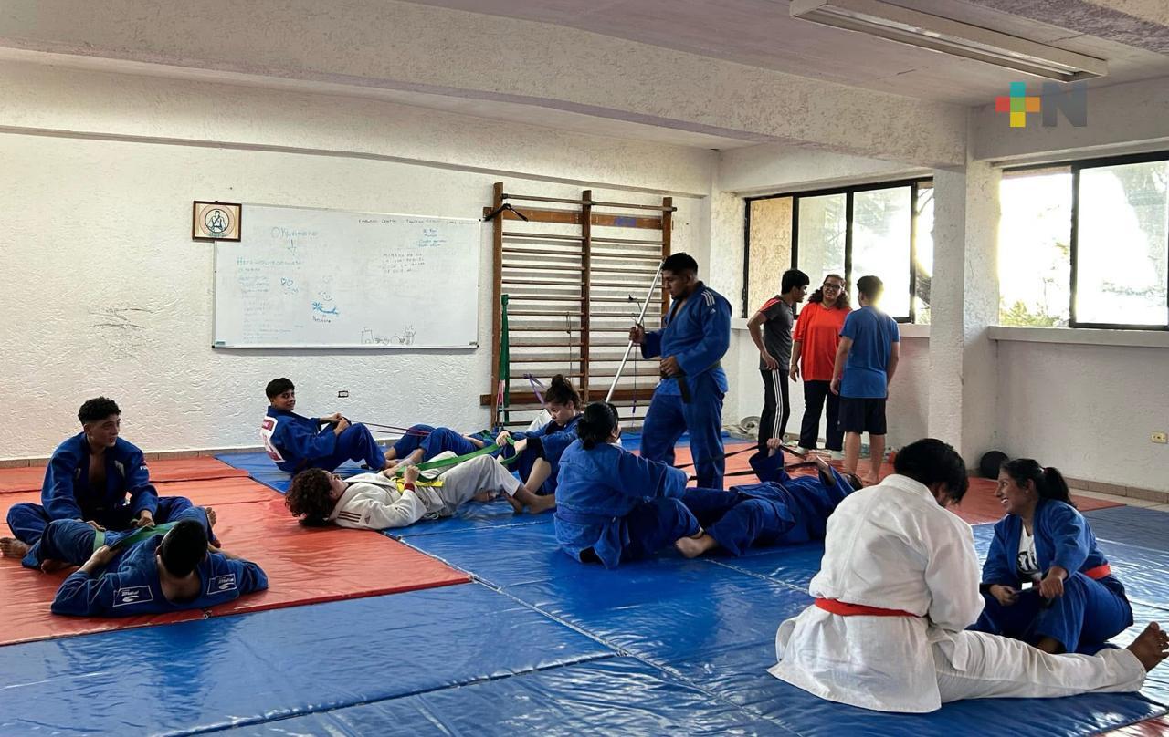 Club Sotavento ultima detalles para sus participación en Selectivo Estatal 2025