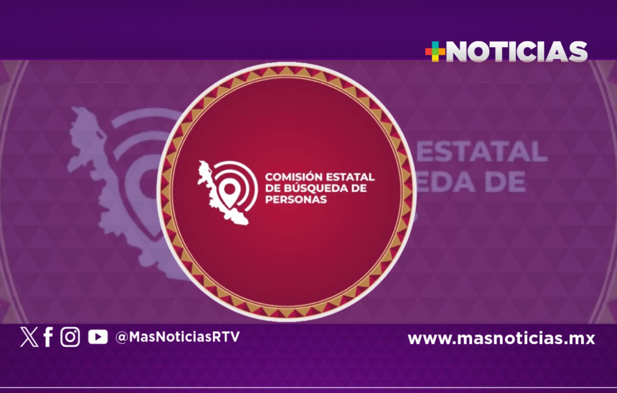 Comisión Estatal de Búsqueda reporta más de mil personas localizadas en Veracruz