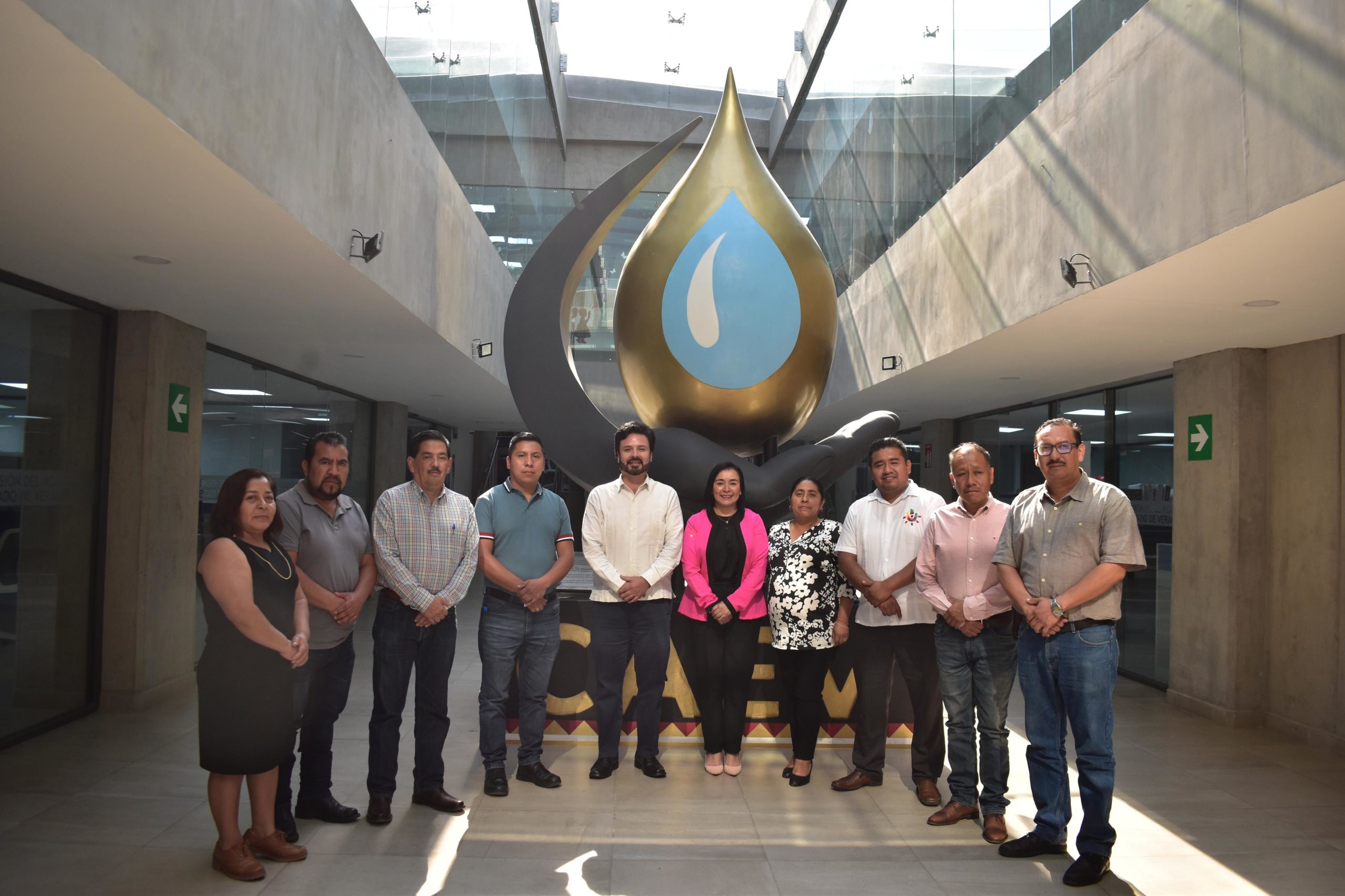 Municipios serranos contarán con respaldo en infraestructura hídrica