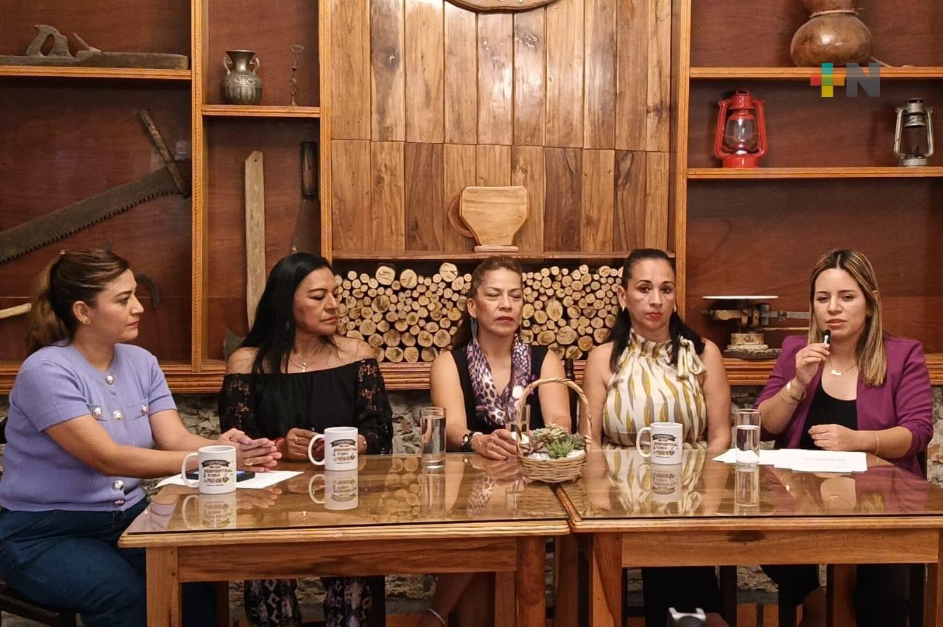 Conmemora el Día Internacional de la Mujer en Córdoba