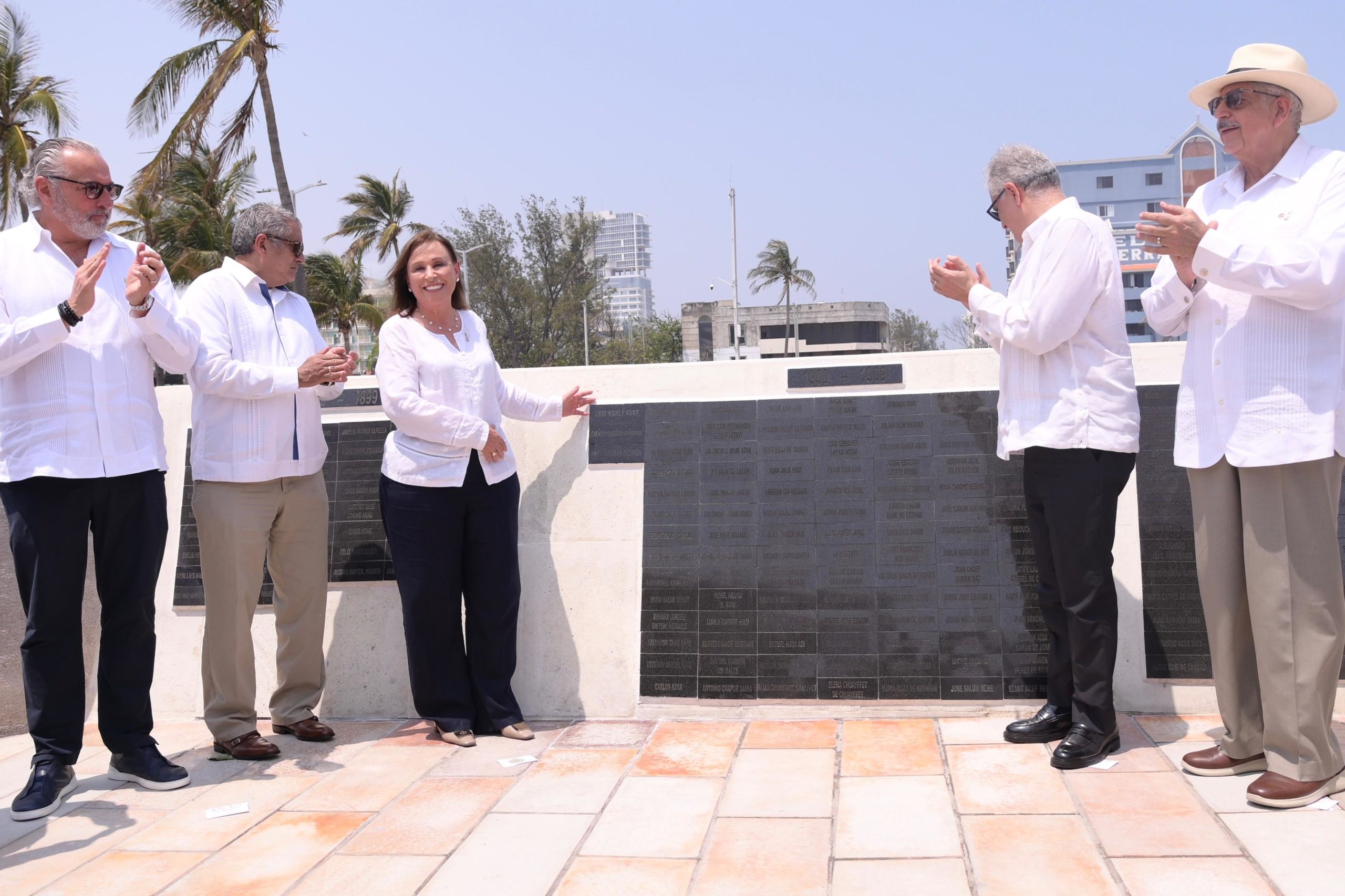 Reconocen contribución histórica de migrantes libaneses en Veracruz