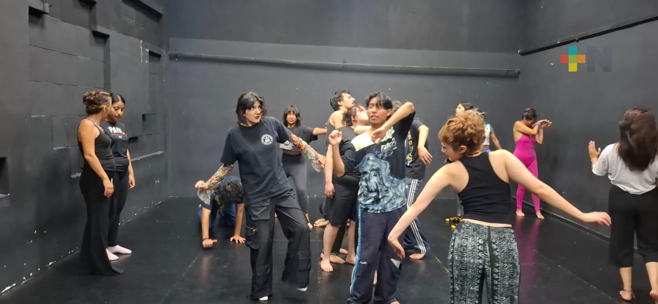 Con obras gratuitas, talleres y charlas celebran el Día Mundial del Teatro en Xalapa