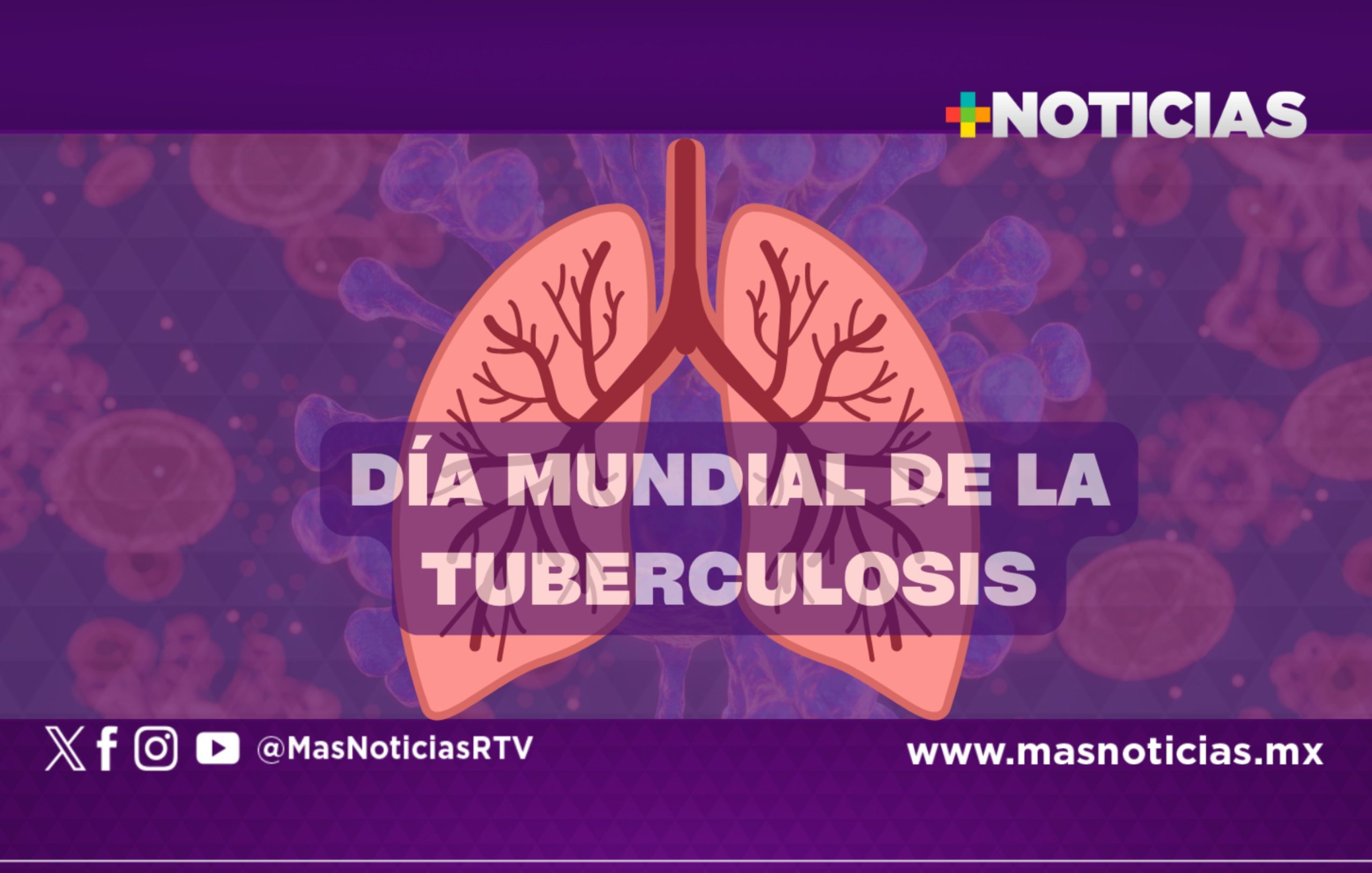 Día Mundial de la Tuberculosis