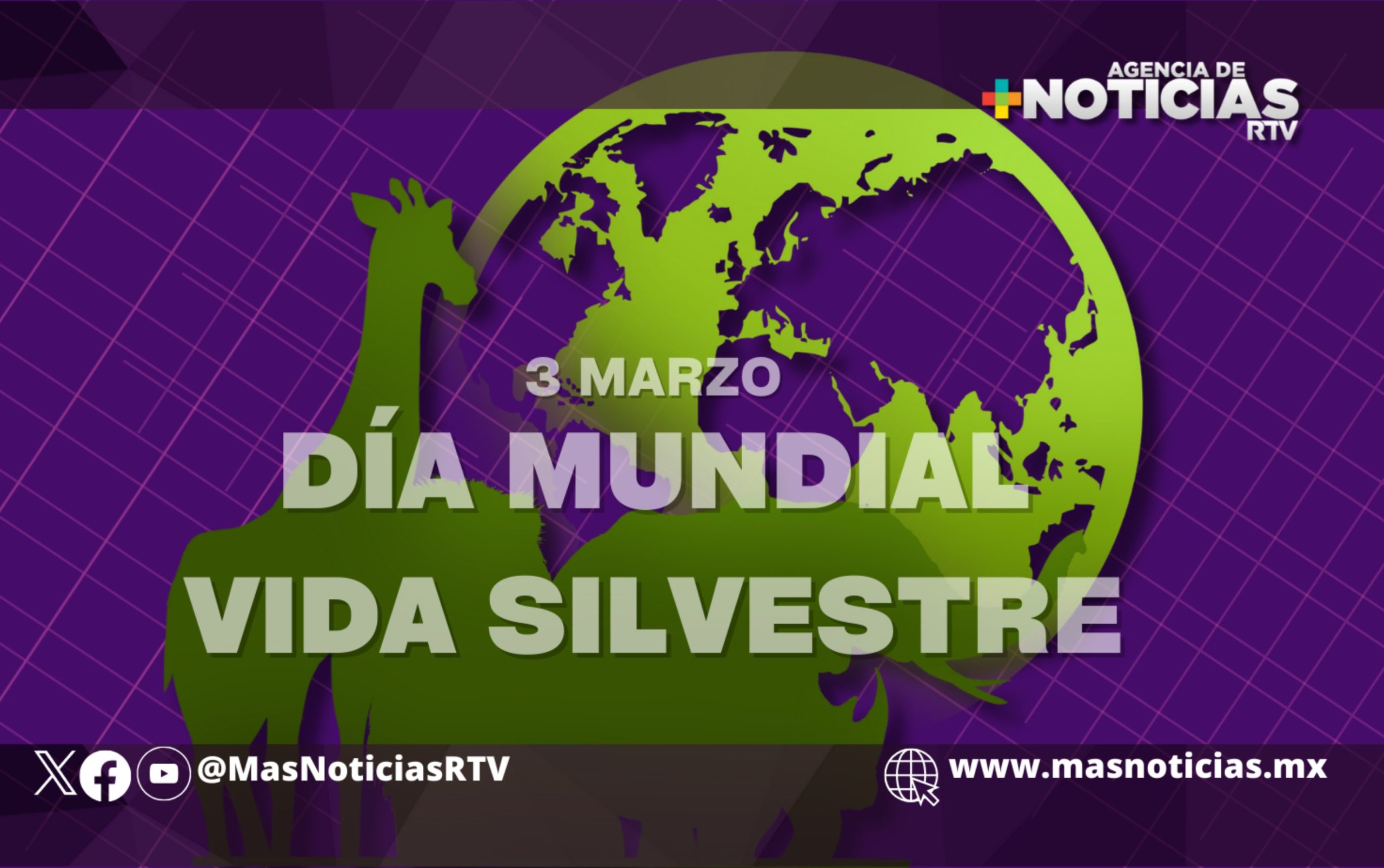 Día Mundial de la Vida Silvestre