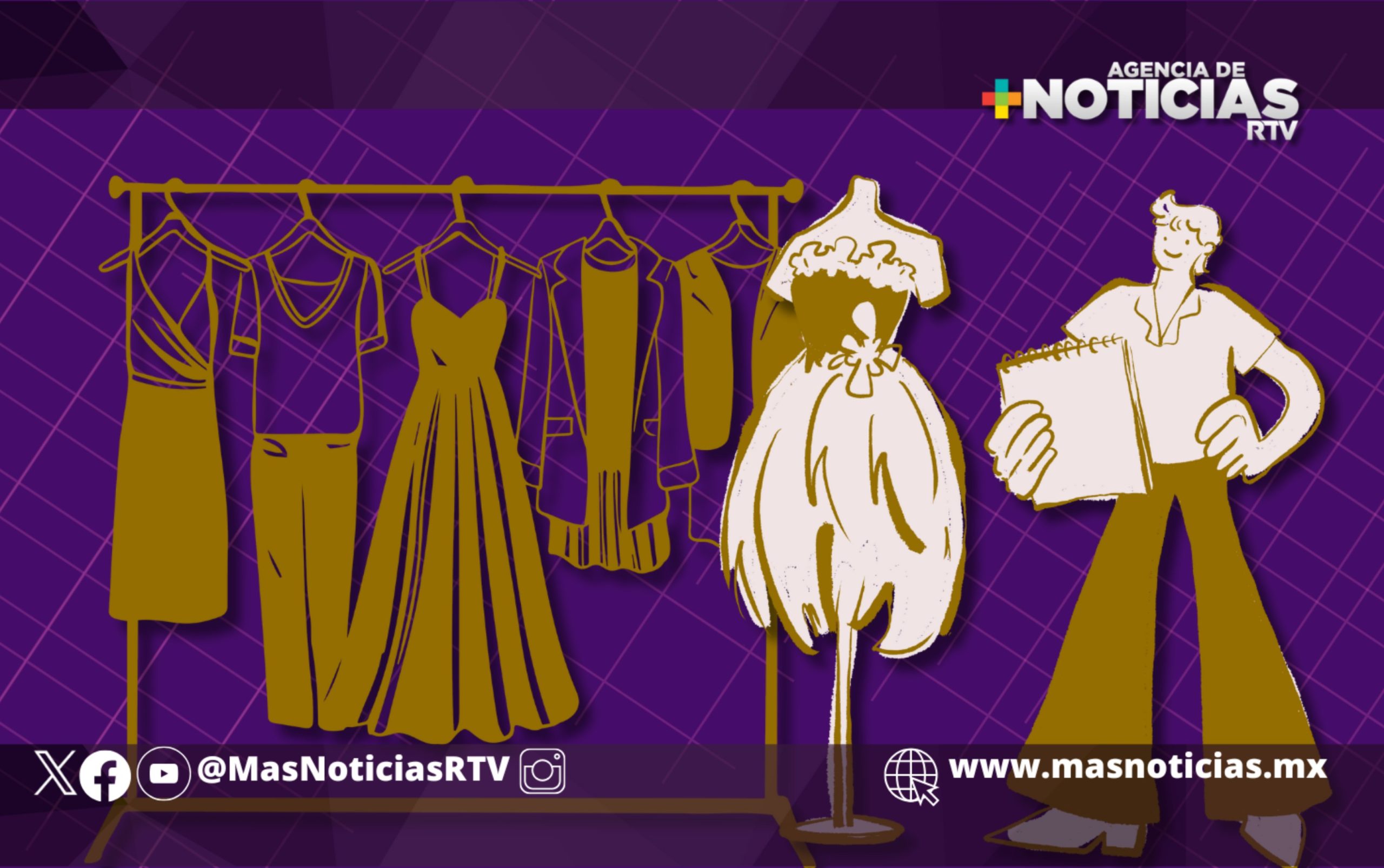 Fast fashion representa un reto para los diseñadores de moda