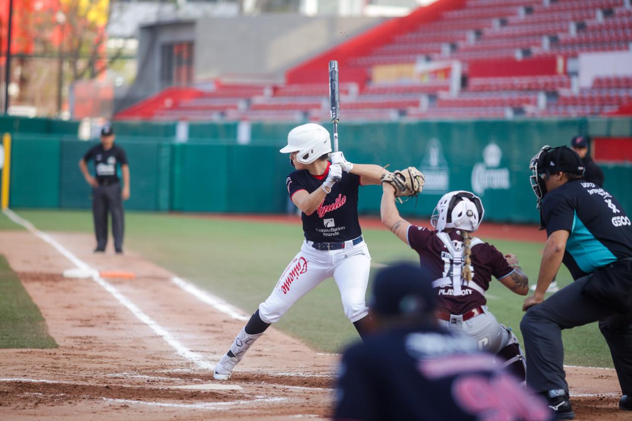 ¡El Águila, eliminadas!