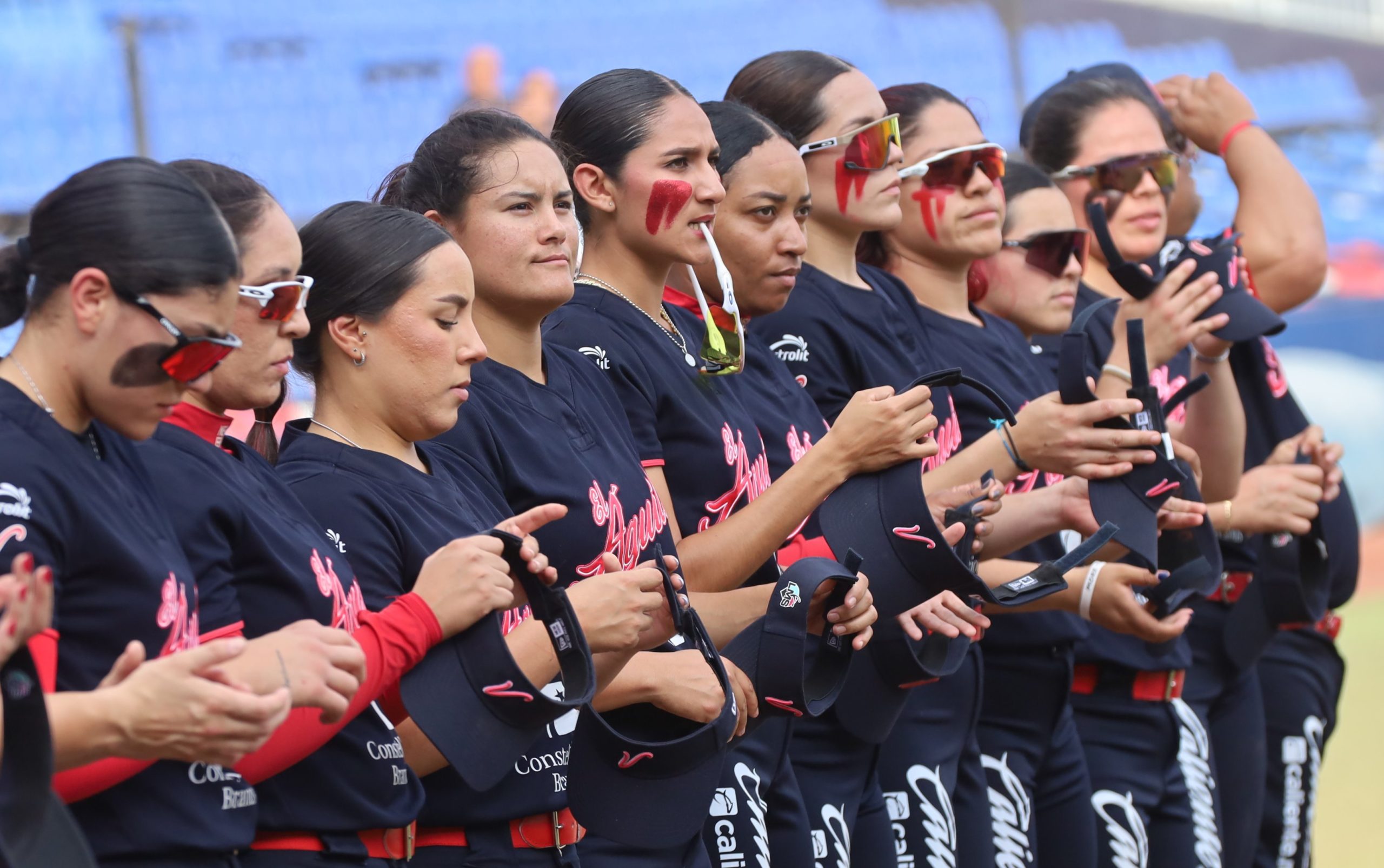 El Águila perdió serie completa en Monterrey