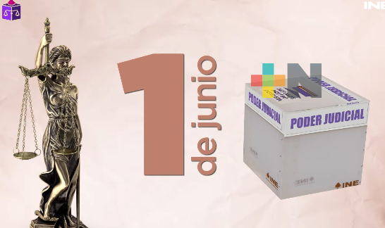 Instalará INE más de 200 casillas especiales en elección del PJF 2024-2025