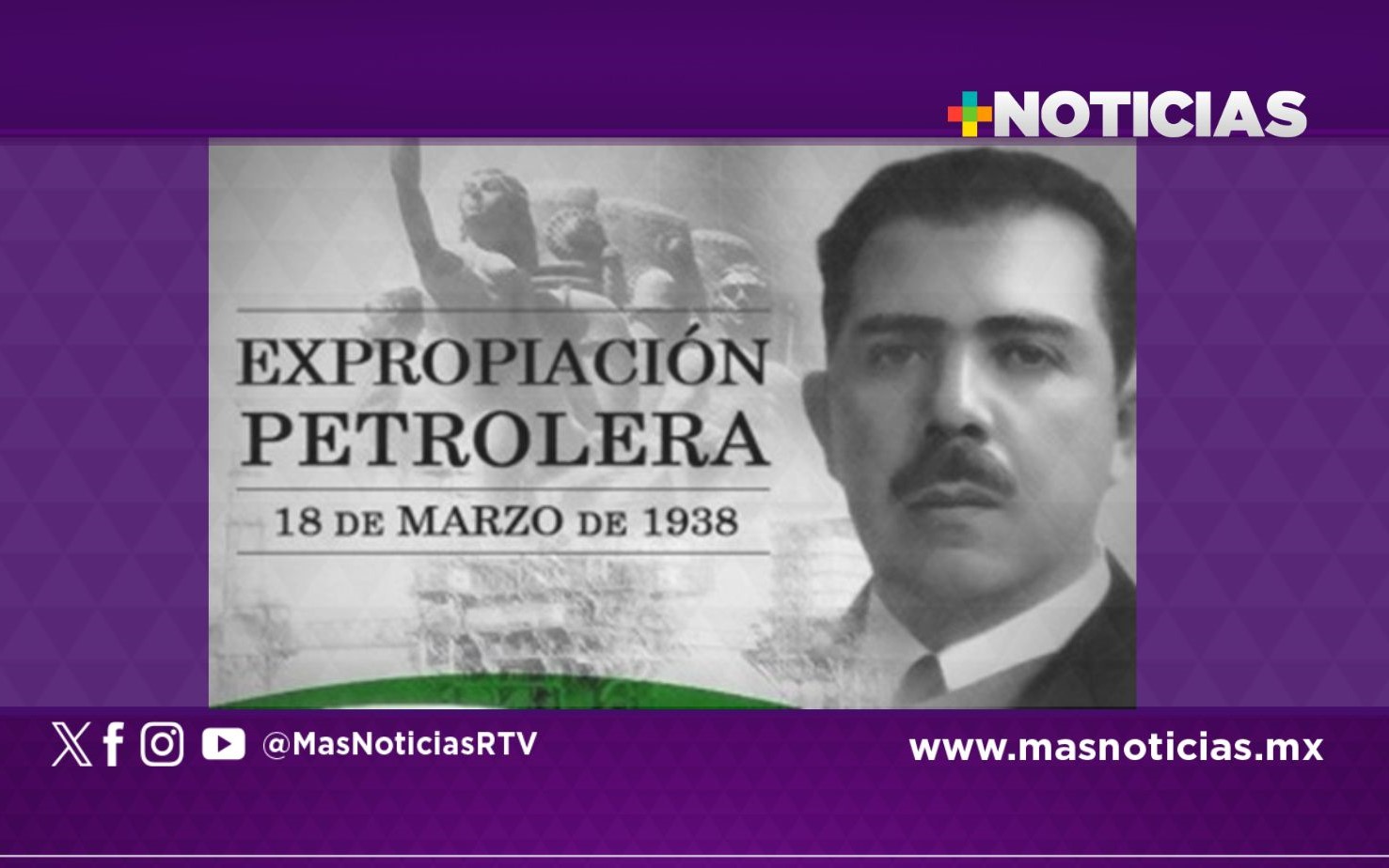 Día de la Expropiación Petrolera en México