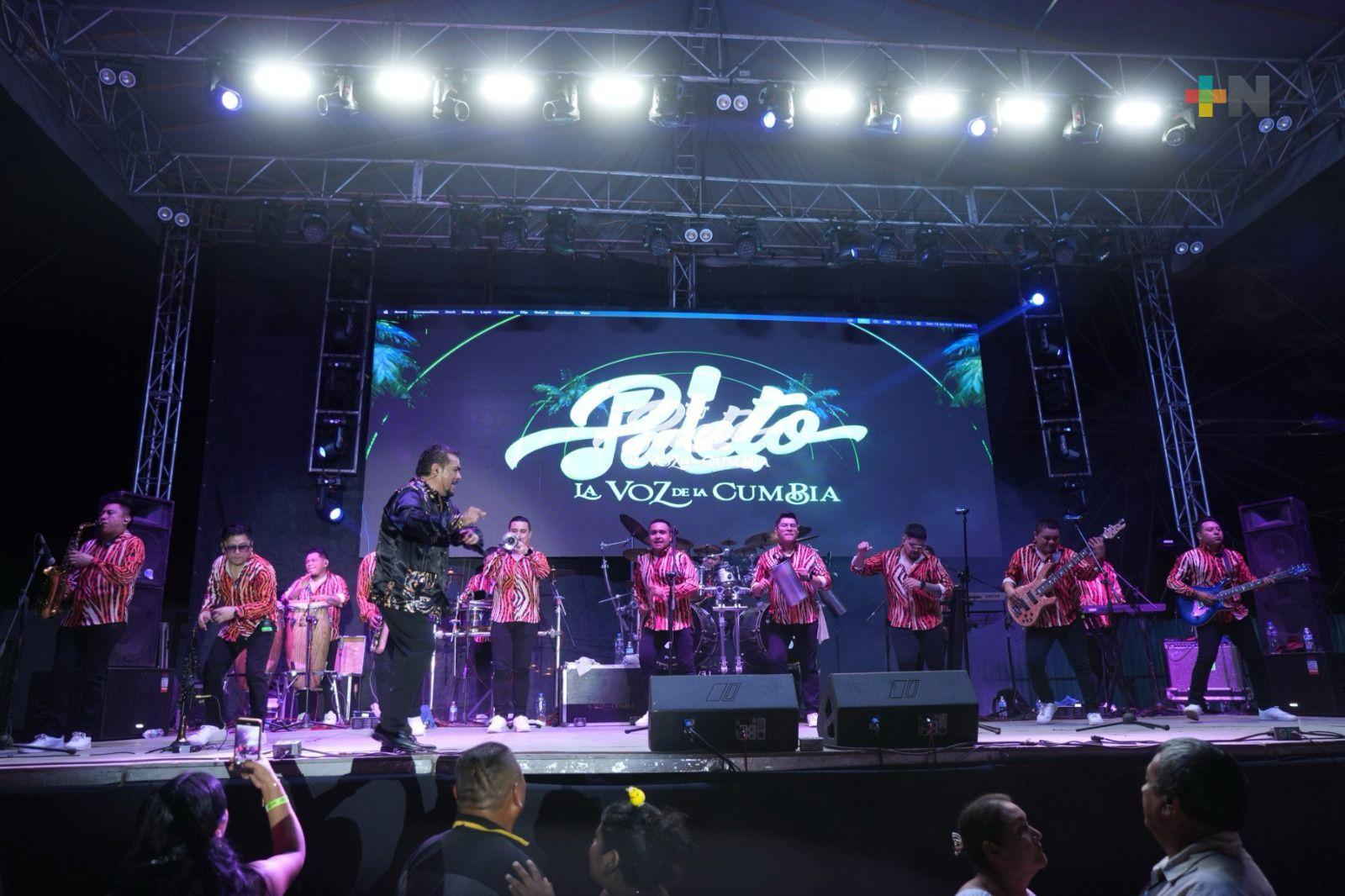 Gratuitos todos los espectáculos y actividades de Expo Feria Carrizal 2025