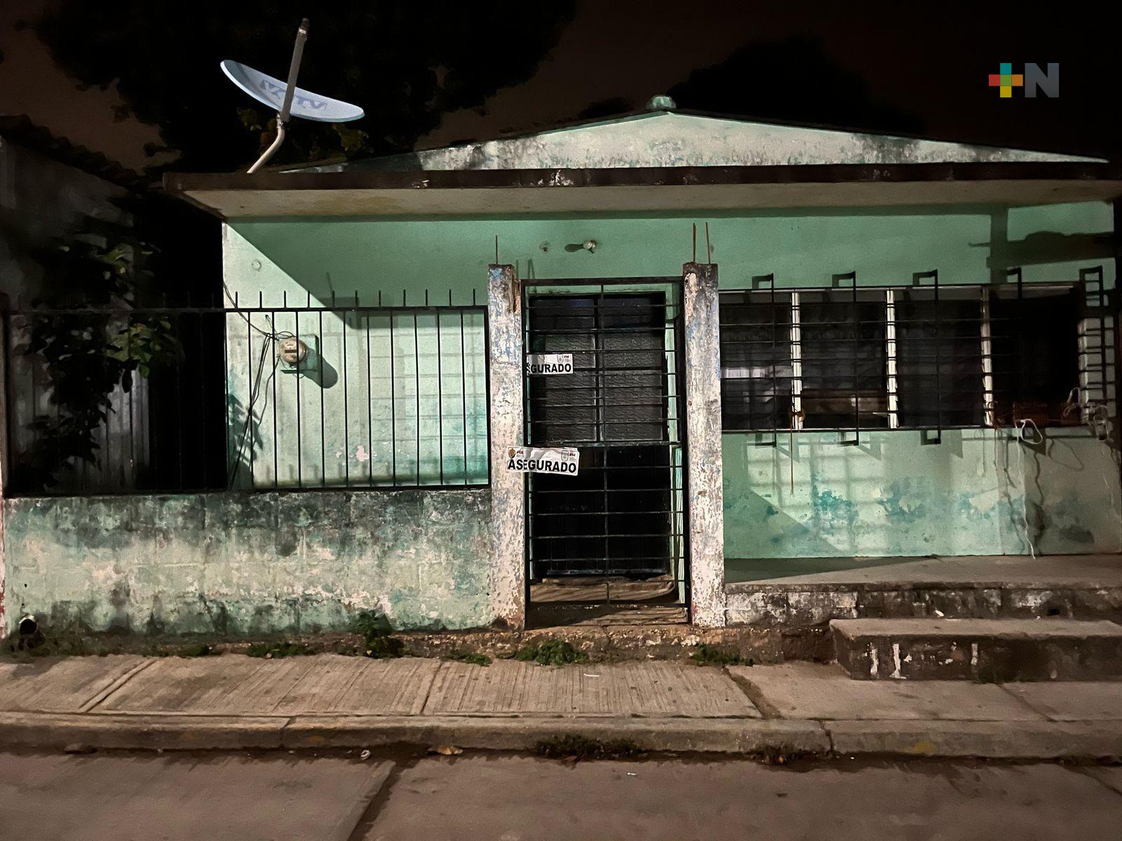 Aseguran inmuebles en zona sur por operativos de combate a delitos contra la salud