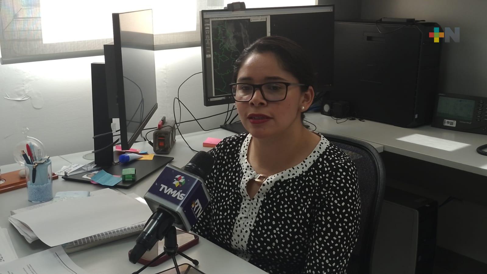 Se reportan en Veracruz seis municipios anormalmente secos: Conagua