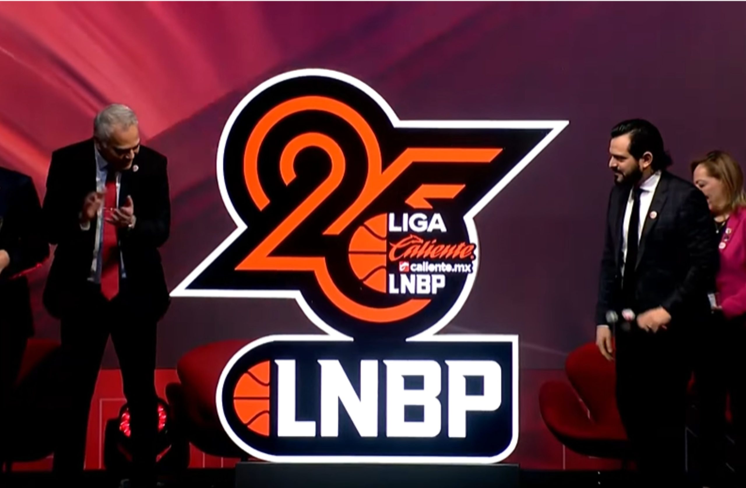 LNBP presenta temporada 2025, Xalapa sí jugaría la campaña varonil