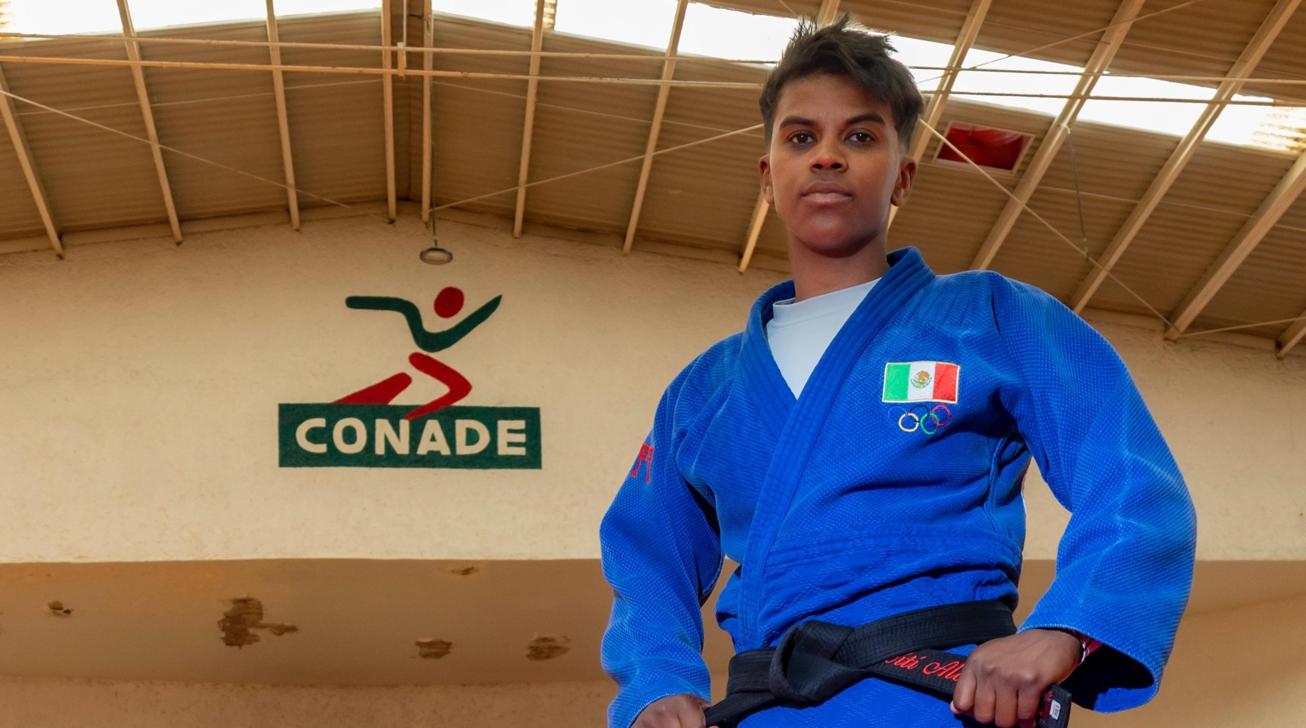 Prisca Awiti regresa al tatami tras la hazaña en París 2024