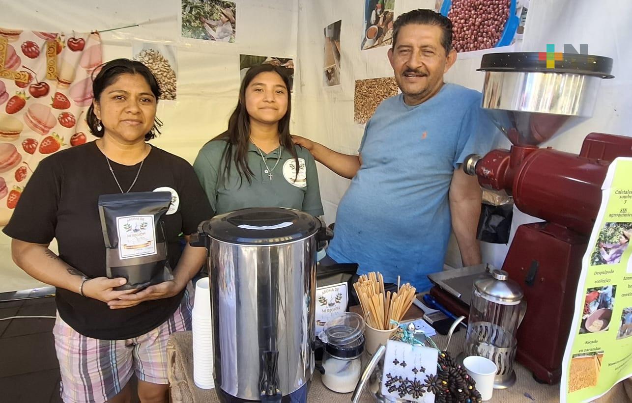 Transición a lo agroecológico beneficia a cafetales: productor de Tuzamapan
