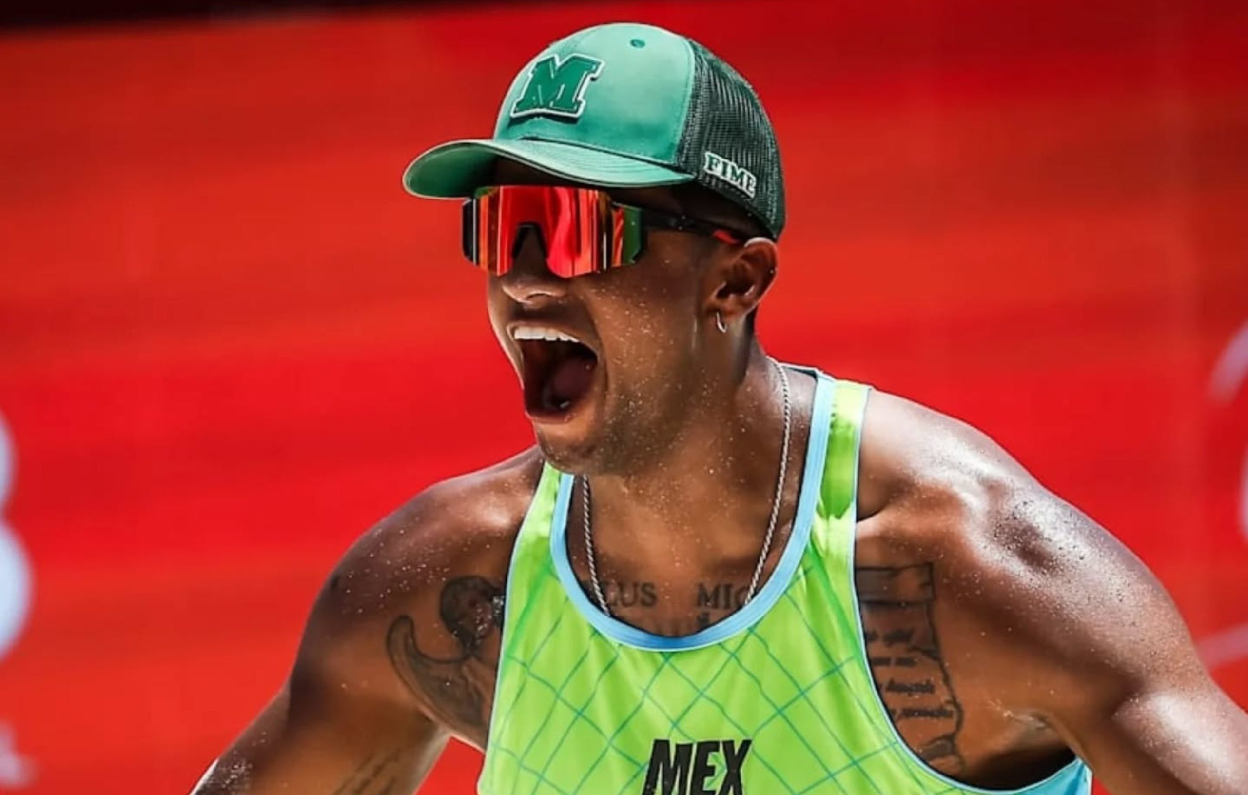 Voleibol de playa: México cae con Noruega en Elite 16