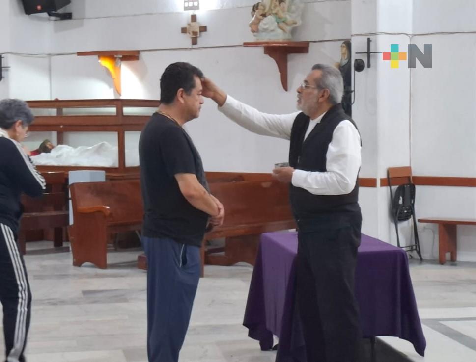 Con Miércoles de Ceniza inicia Cuaresma en la Iglesia católica