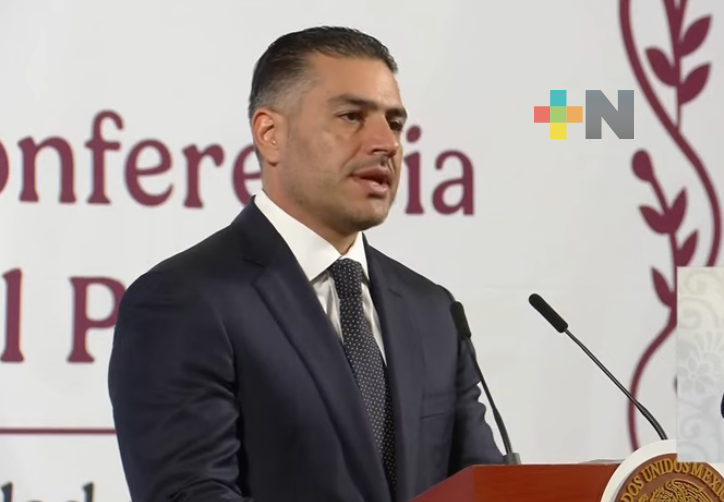 Estrategia «Impunidad Cero» ha decomisado 135 toneladas de droga y 15 mil 887 detenidos