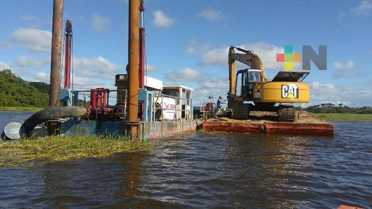 Proyecto de presa Cangrejera para suministrar agua en Coatzacoalcos es bien recibido