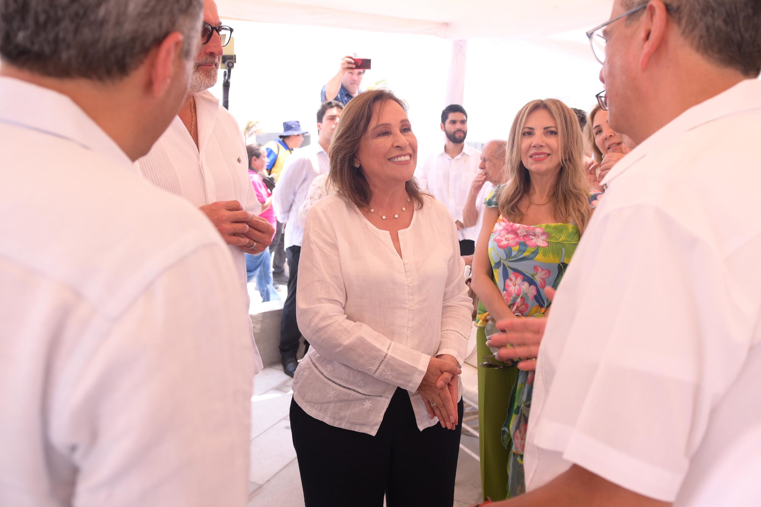 Garantiza Rocío Nahle vacaciones de Semana Santa seguras