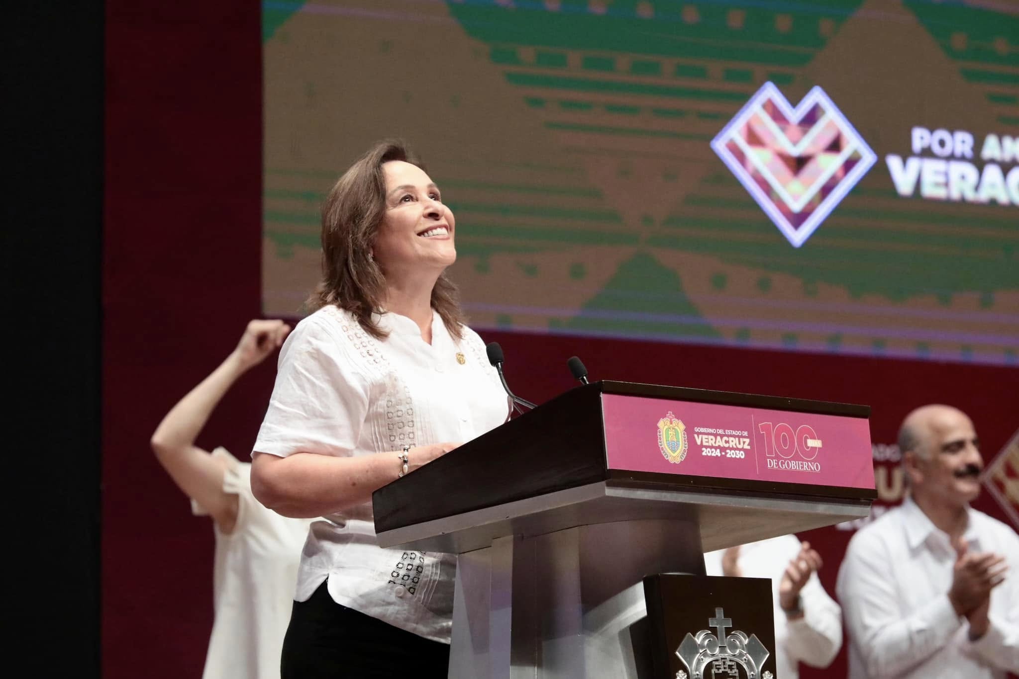 ¡En sólo 100 días establecimos las bases de una transformación histórica en Veracruz!