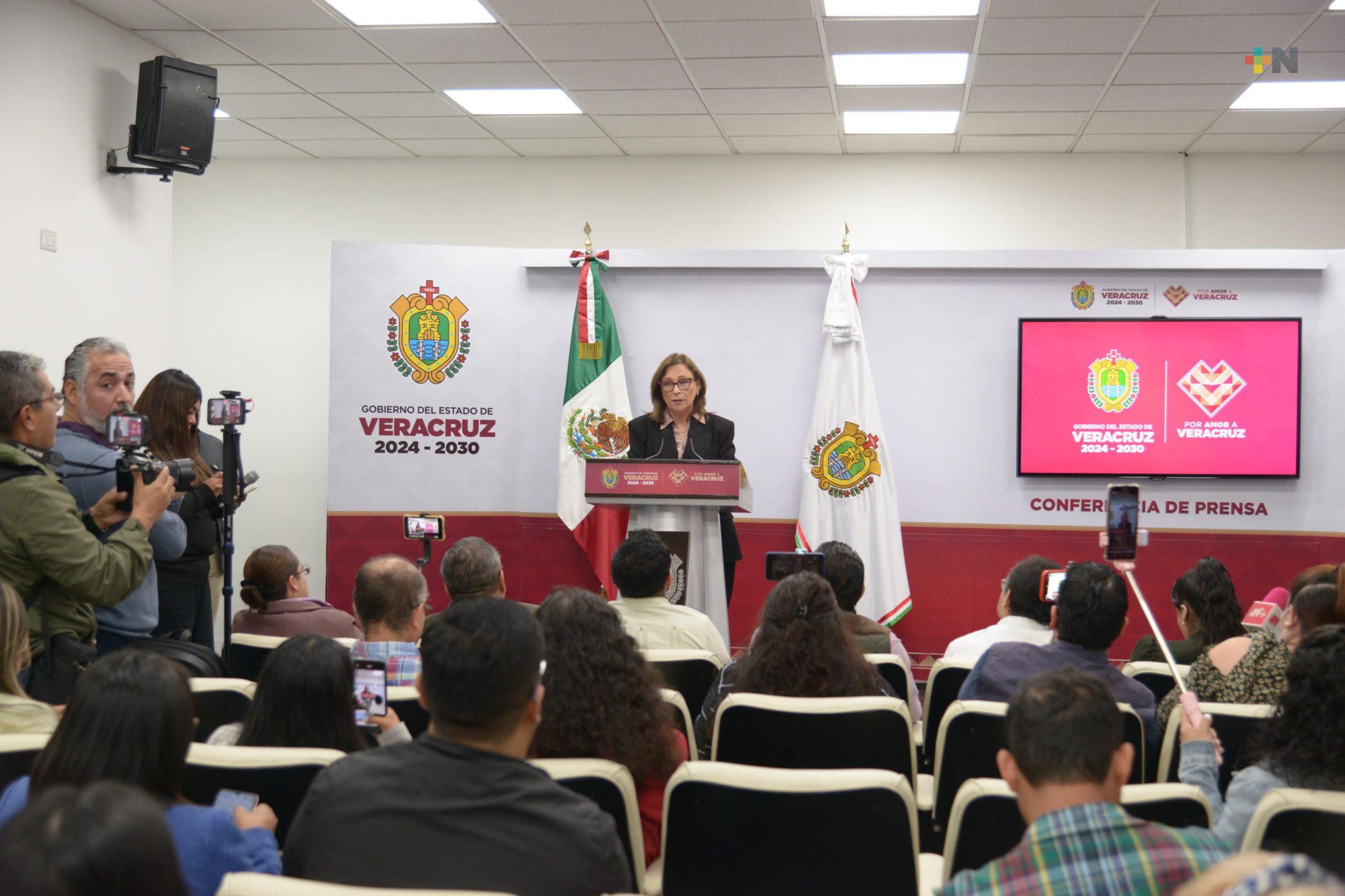 No habrá cambio en titulares de secretarías; Xóchitl Molina sigue en gobierno: Nahle