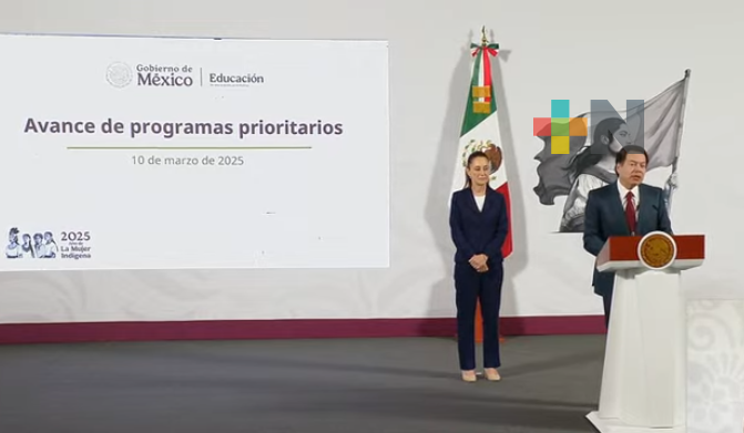 Arranca en escuelas estrategia «Vive saludable, vive feliz» anuncia SEP