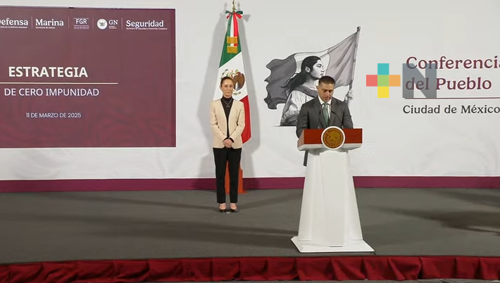Febrero de 2025 registra menos homicidios en los últimos años