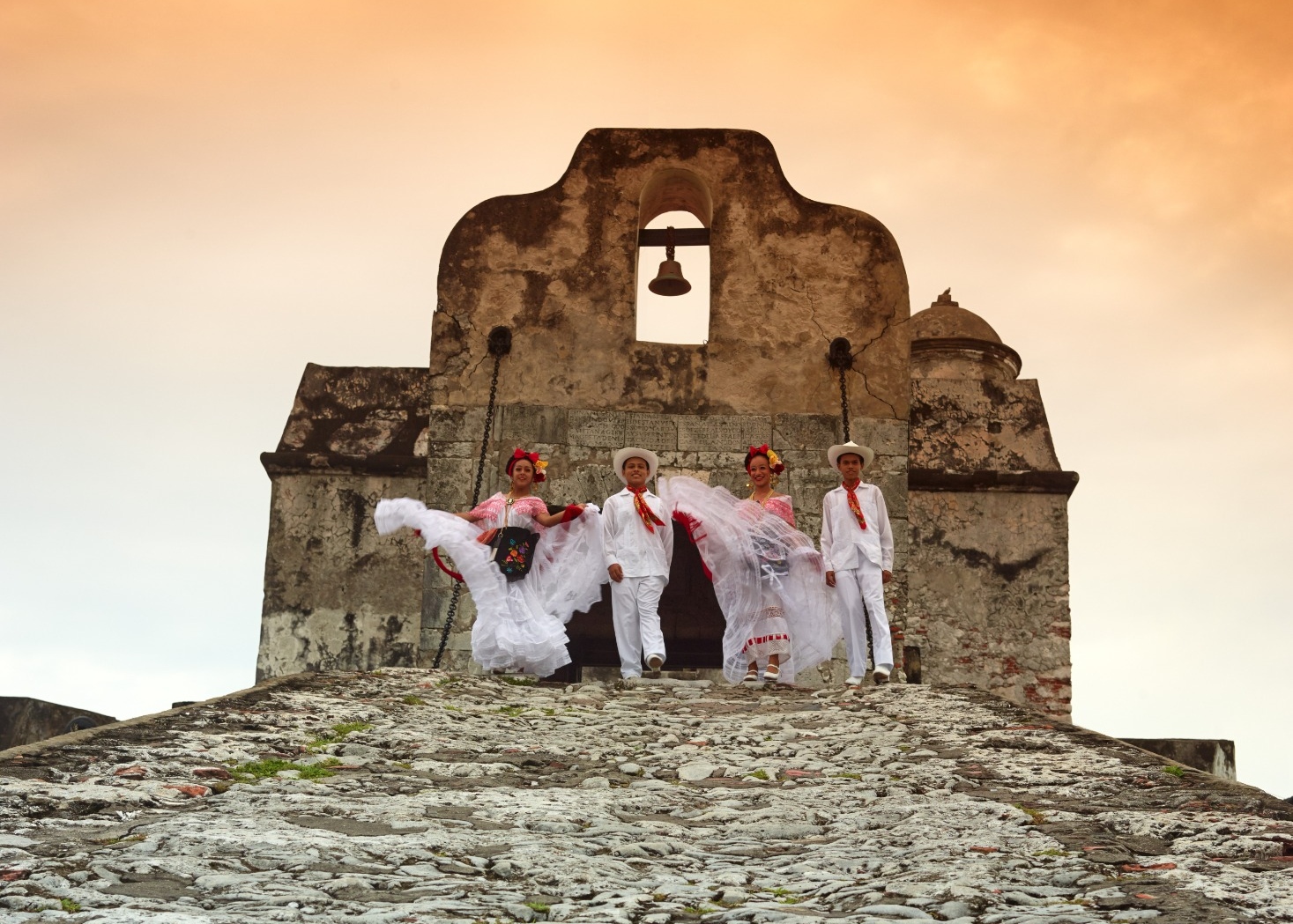 Sones, danzones y salsa, el ritmo que mueve a Veracruz