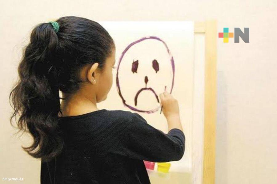 Suicidio infantil ha aumentado; se debe reconocer el problema para prevenirlo
